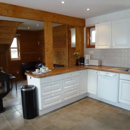 Chalet 02 Flaine
